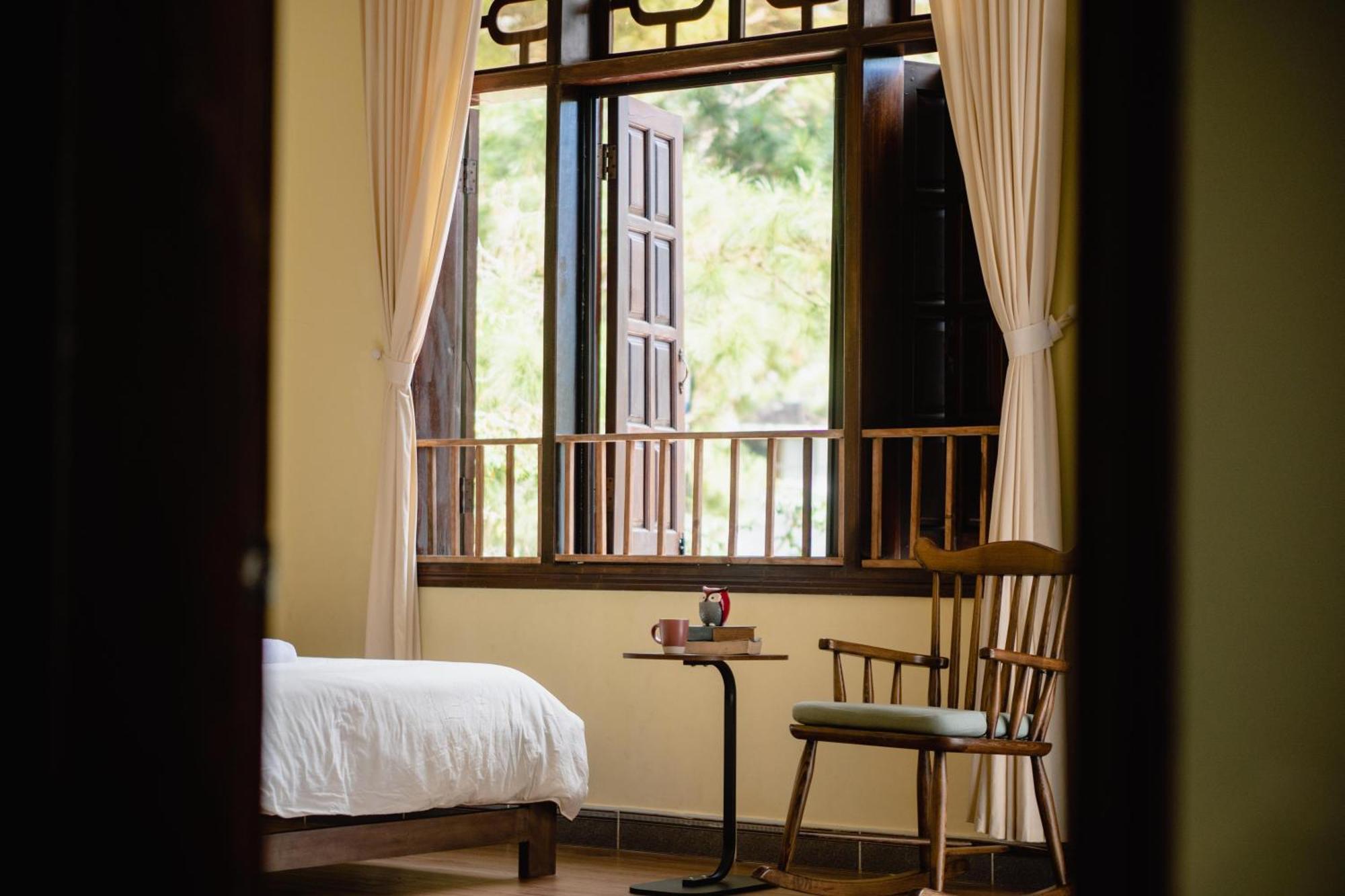 A Little Home Mang Den Kon Von Kla Exterior photo